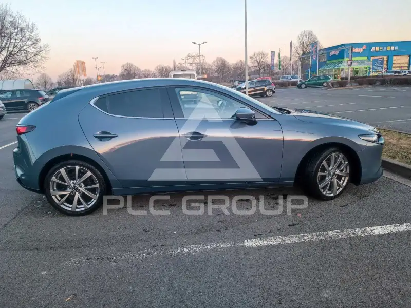 2019 Mazda 3