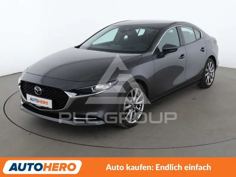 2020 Mazda 3