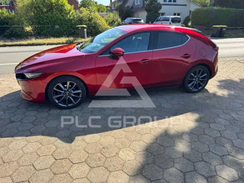 2020 Mazda 3