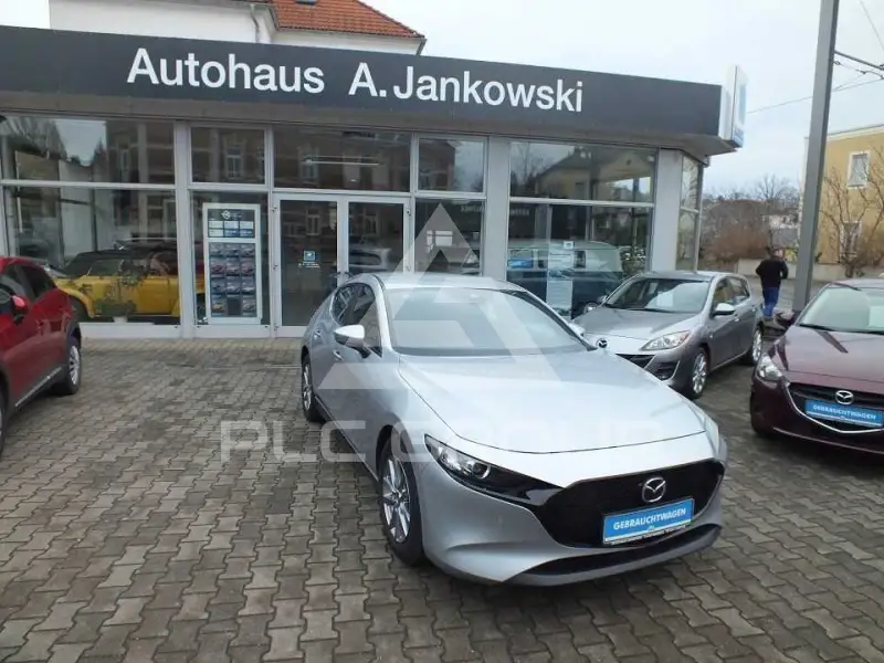2020 Mazda 3