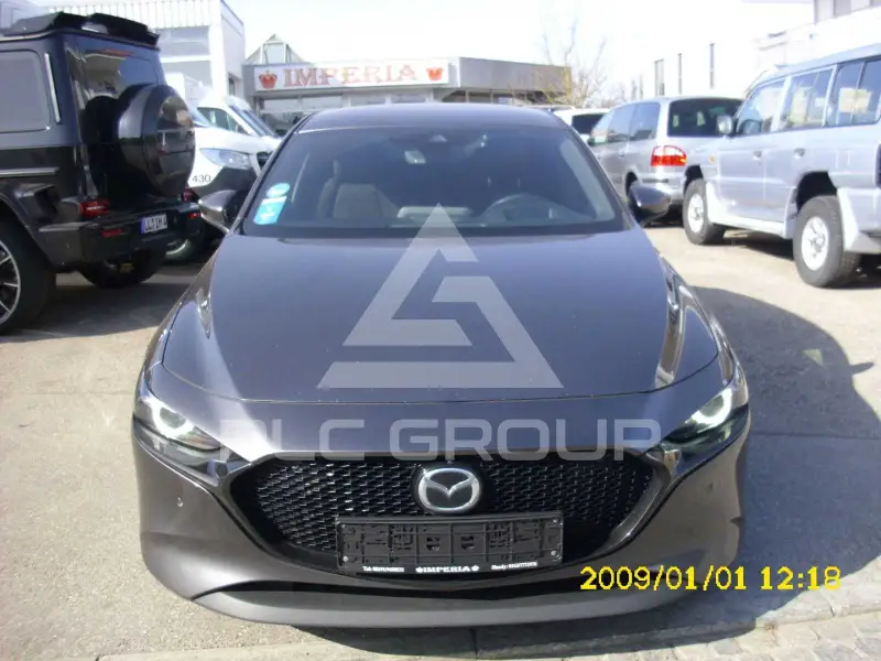 2020 Mazda 3