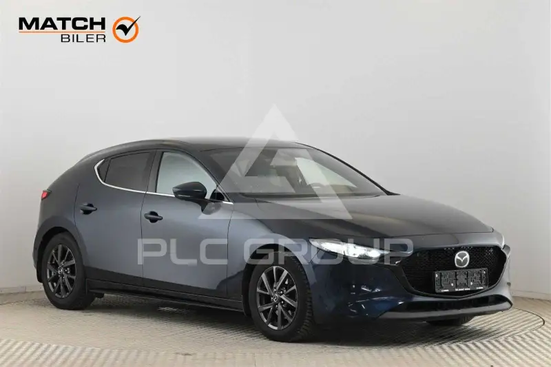 2020 Mazda 3