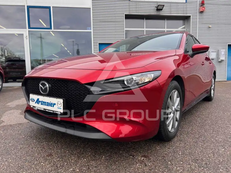 2020 Mazda 3