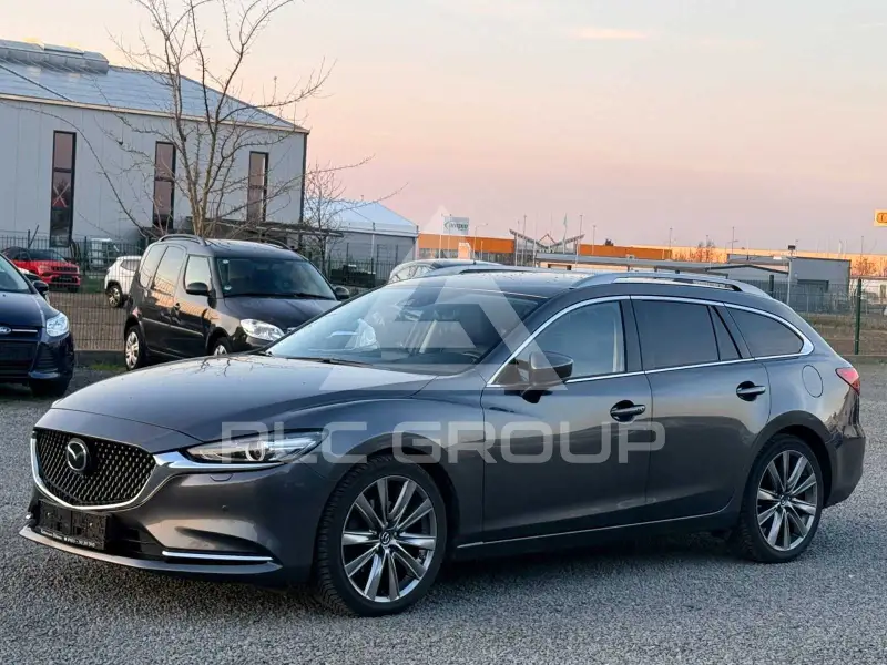 2020 Mazda 6