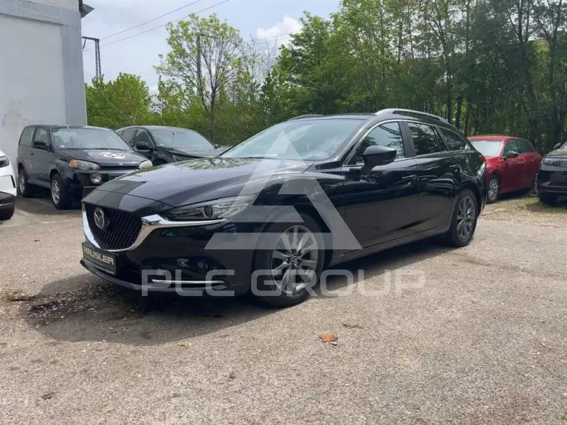 2020 Mazda 6