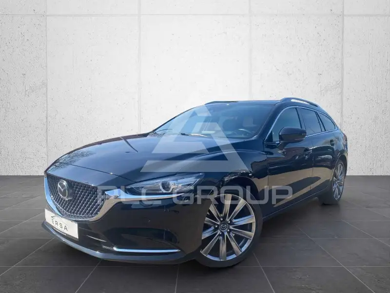 2020 Mazda 6