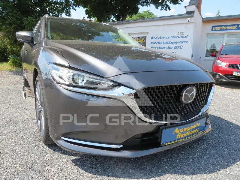 2020 Mazda 6