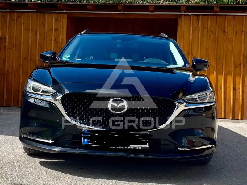 2020 Mazda 6