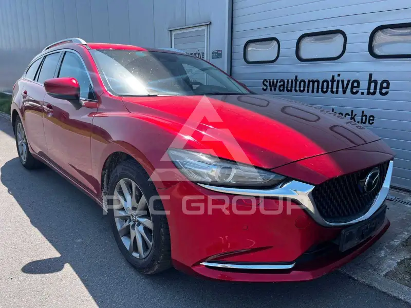 2020 Mazda 6