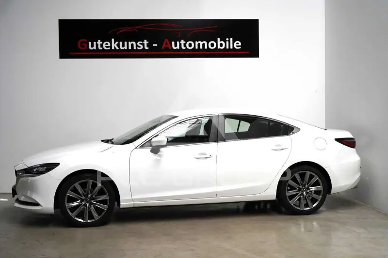 2020 Mazda 6