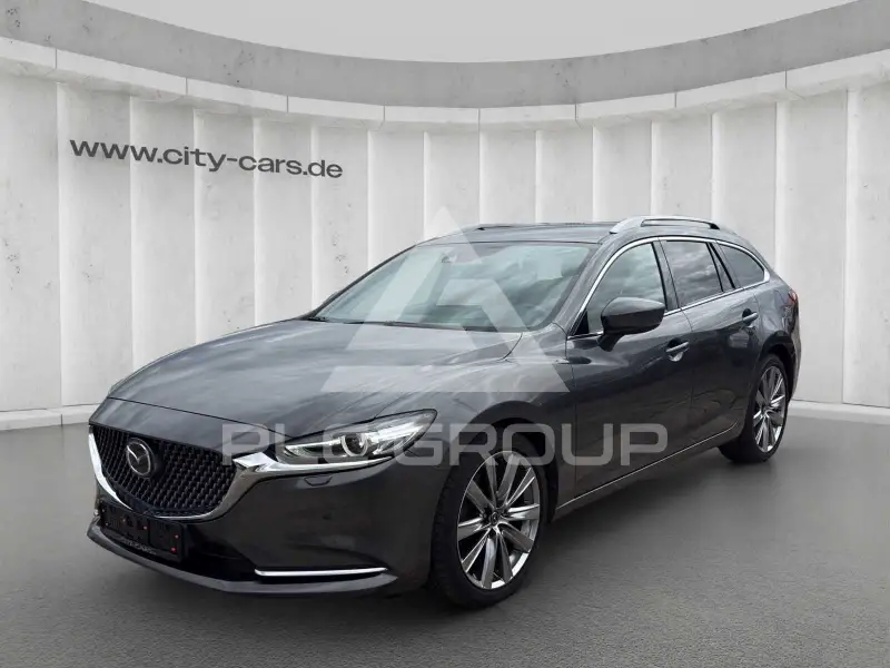 2020 Mazda 6