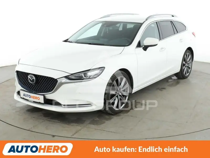 2020 Mazda 6