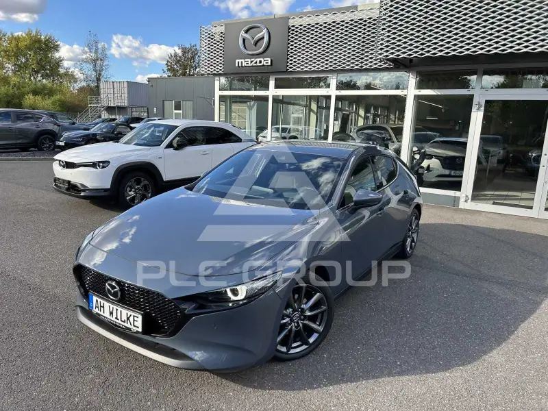 2020 Mazda 6