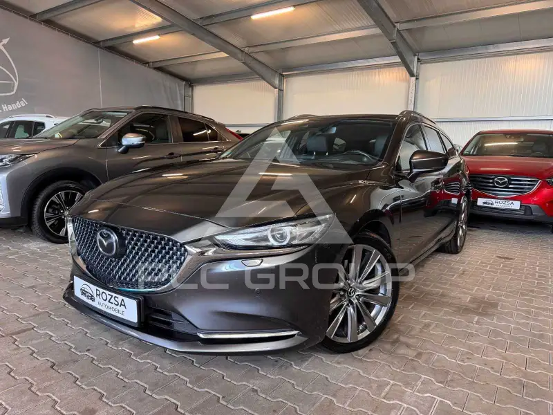 2020 Mazda 6