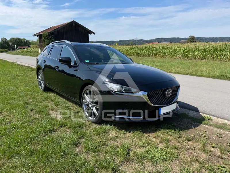 2020 Mazda 6
