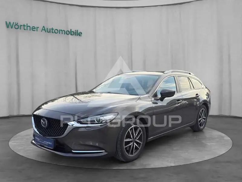 2020 Mazda 6