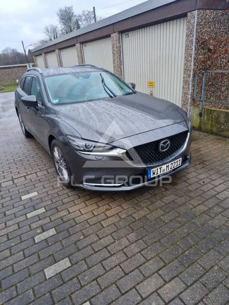 2020 Mazda 6