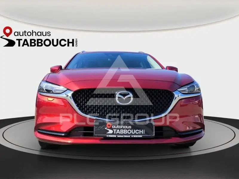 2020 Mazda 6