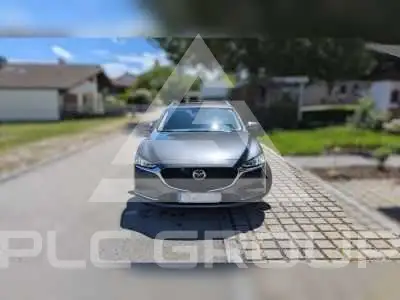 2020 Mazda 6