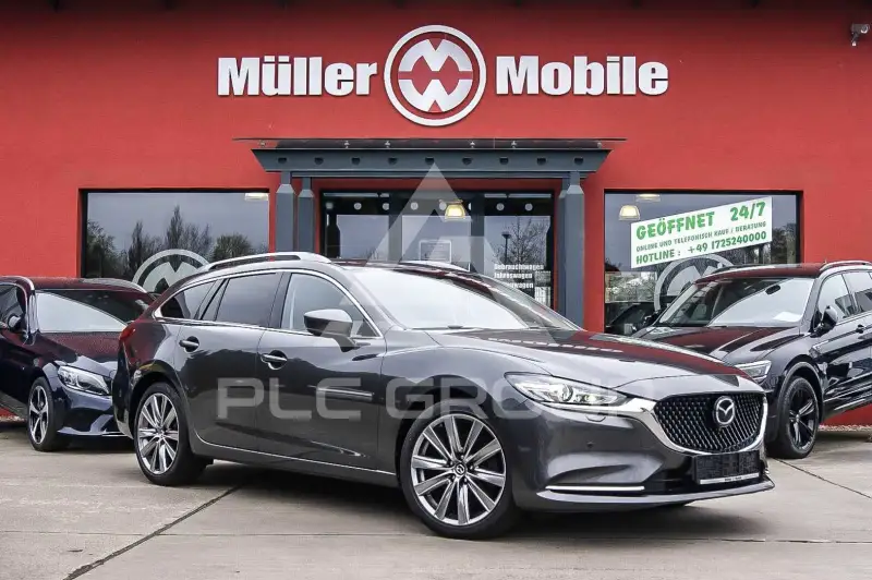 2020 Mazda 6