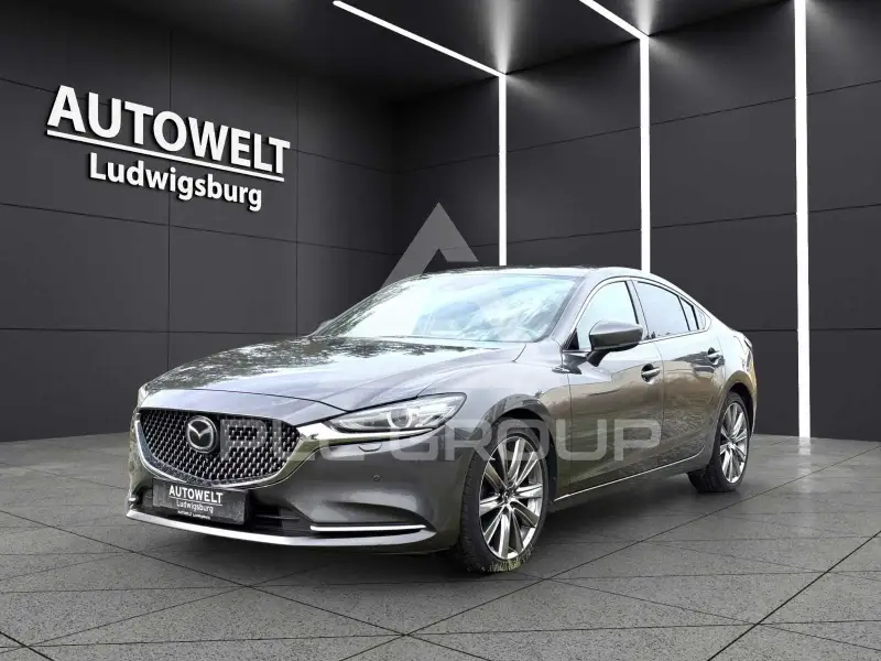 2020 Mazda 6