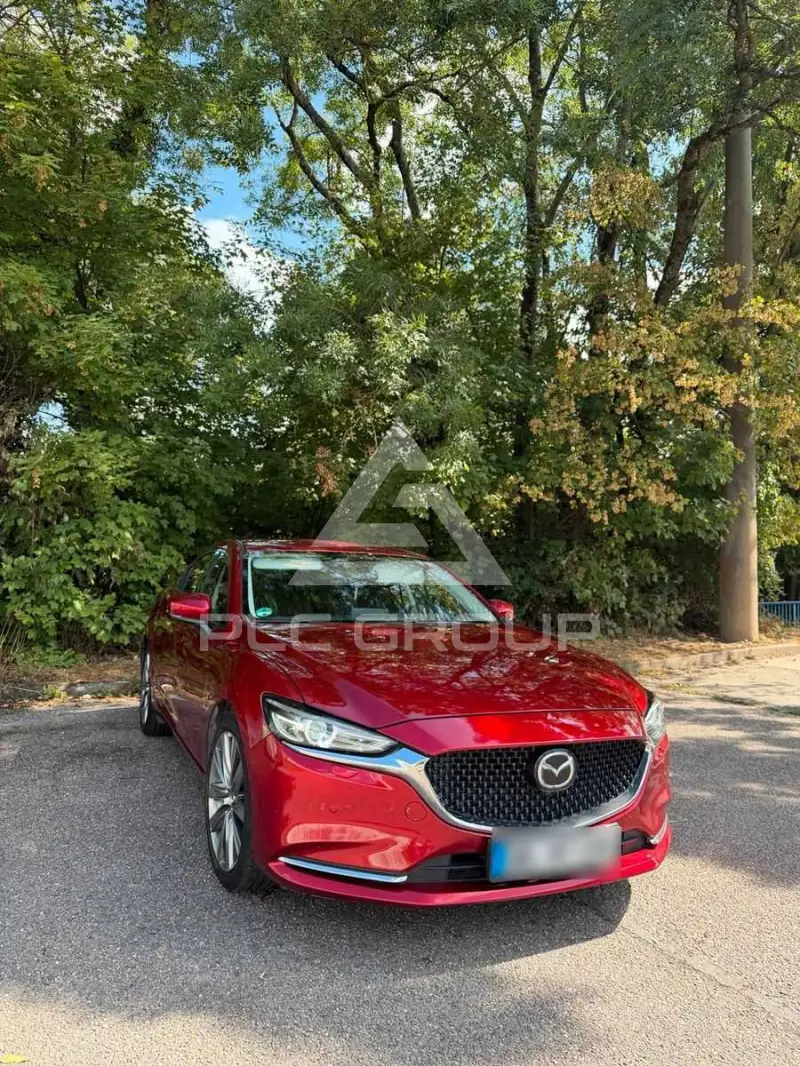 2020 Mazda 6