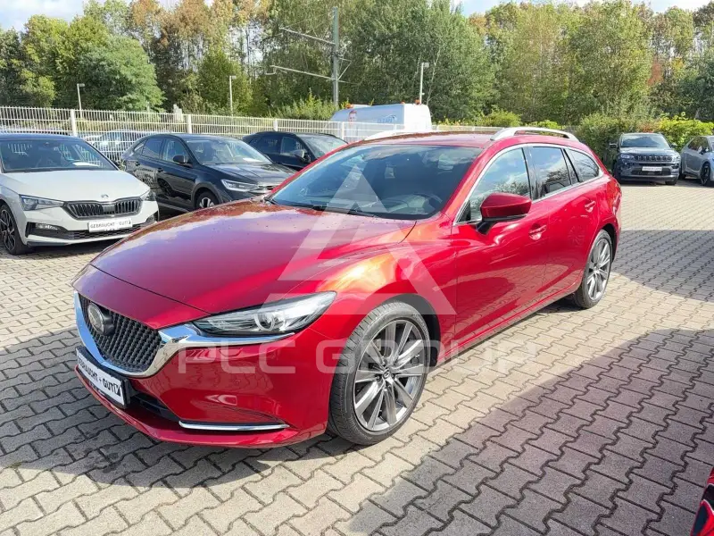 2020 Mazda 6