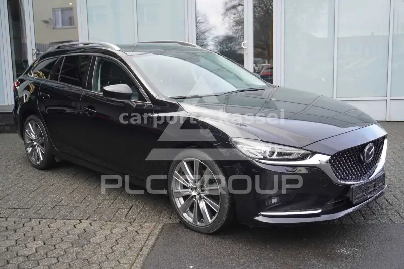 2020 Mazda 6