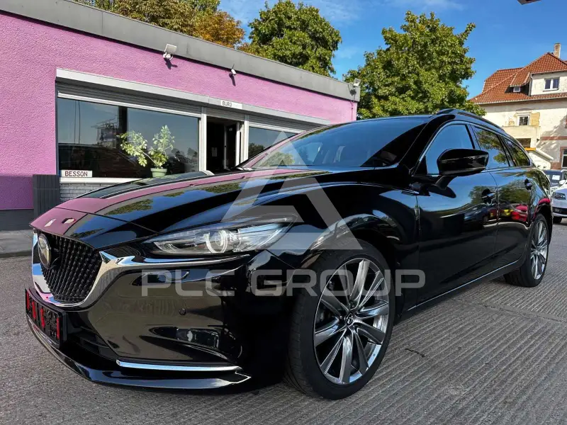 2020 Mazda 6