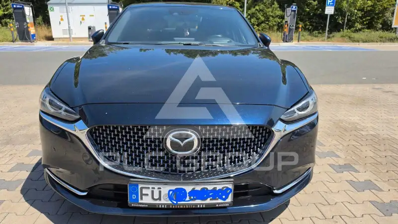 2020 Mazda 6