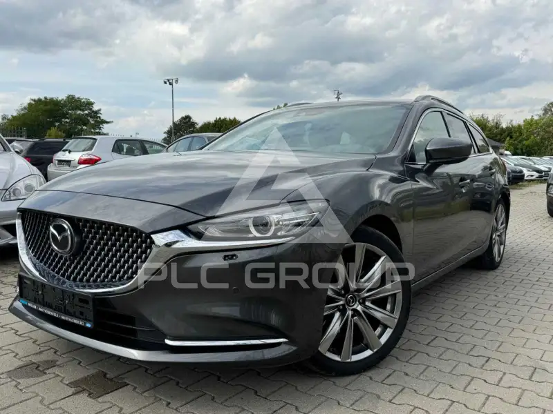 2020 Mazda 6