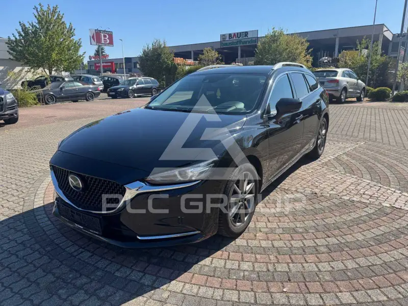 2020 Mazda 6