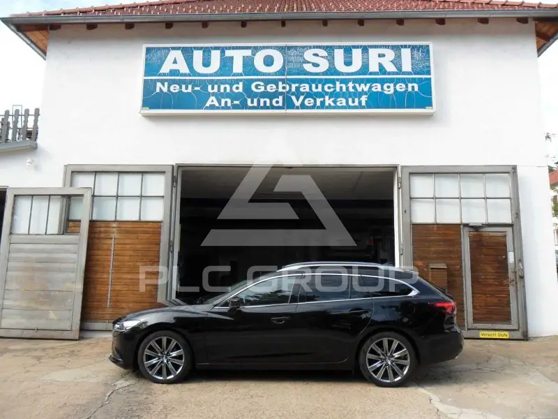 2020 Mazda 6