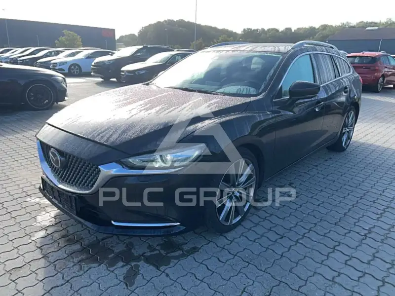 2020 Mazda 6