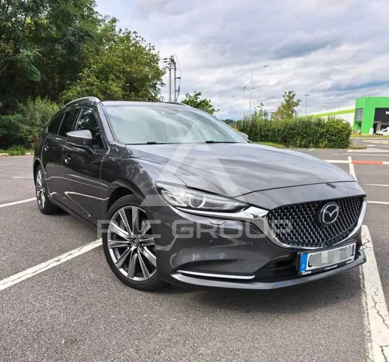 2020 Mazda 6