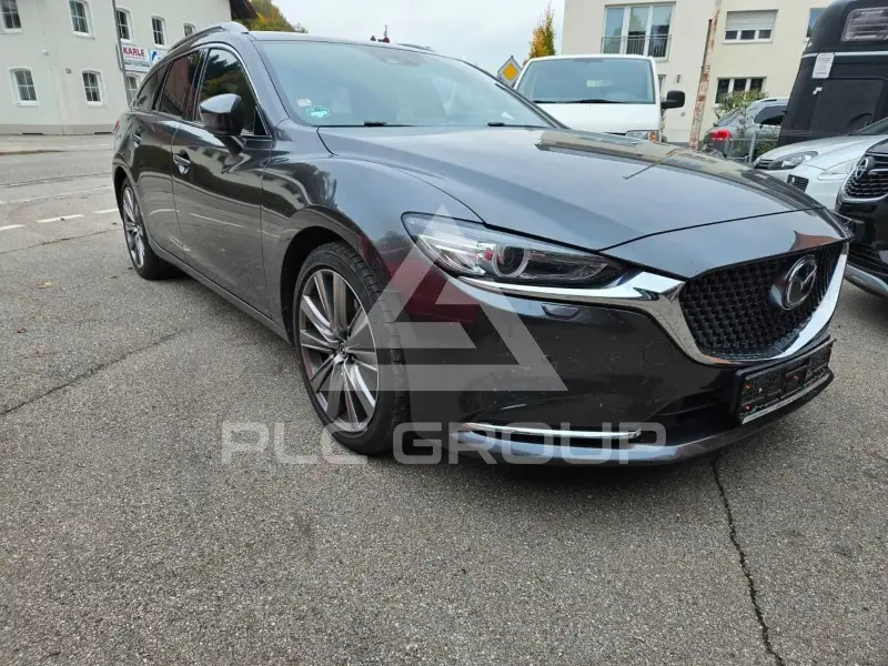 2020 Mazda 6