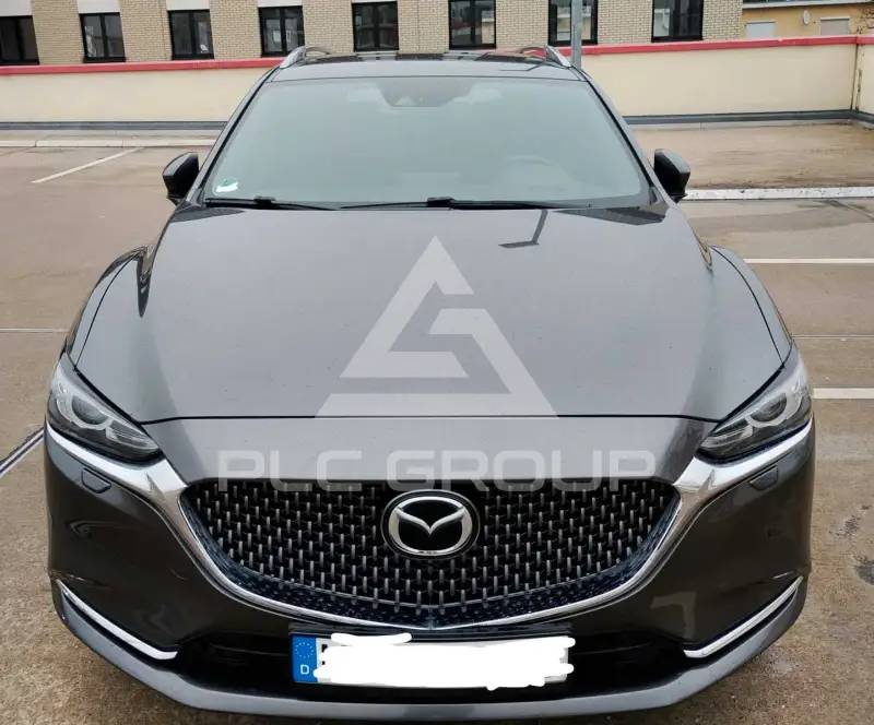 2020 Mazda 6