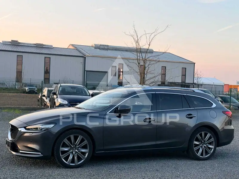 2020 Mazda 6