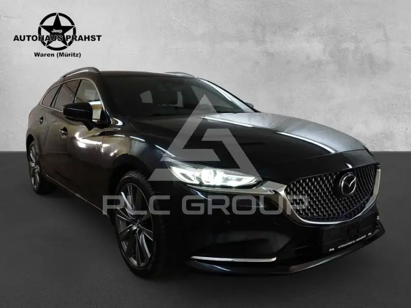 2020 Mazda 6