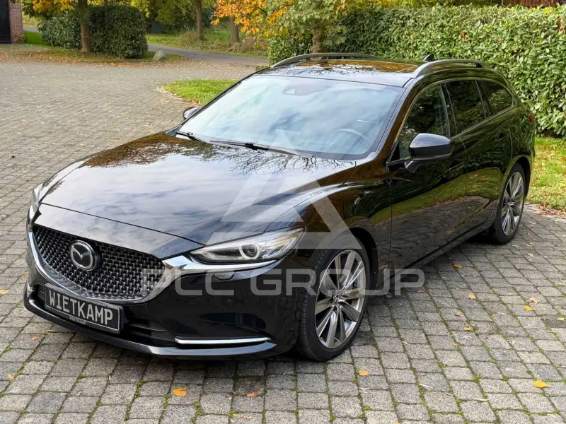 2020 Mazda 6