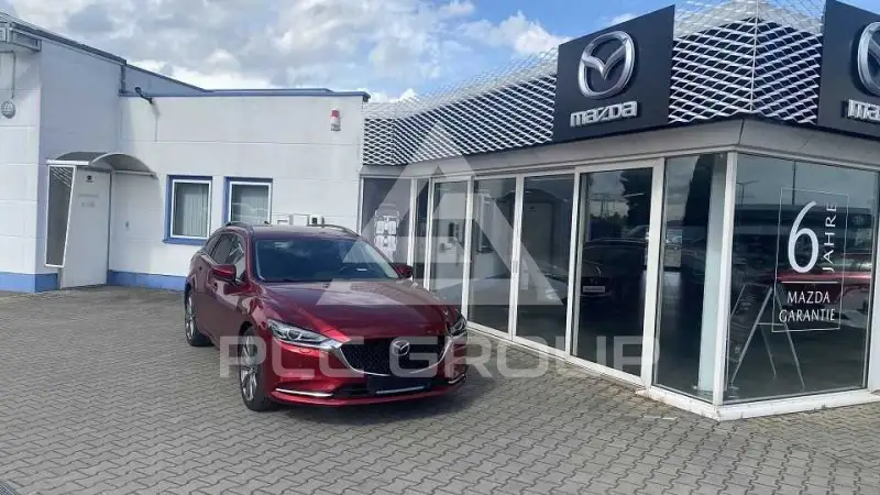 2020 Mazda 6
