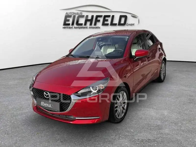 2020 Mazda 2 (Demio)