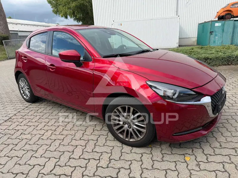 2020 Mazda 2 (Demio)