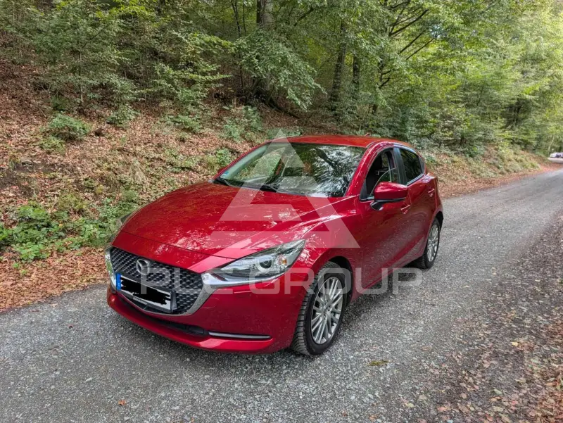2020 Mazda 2 (Demio)