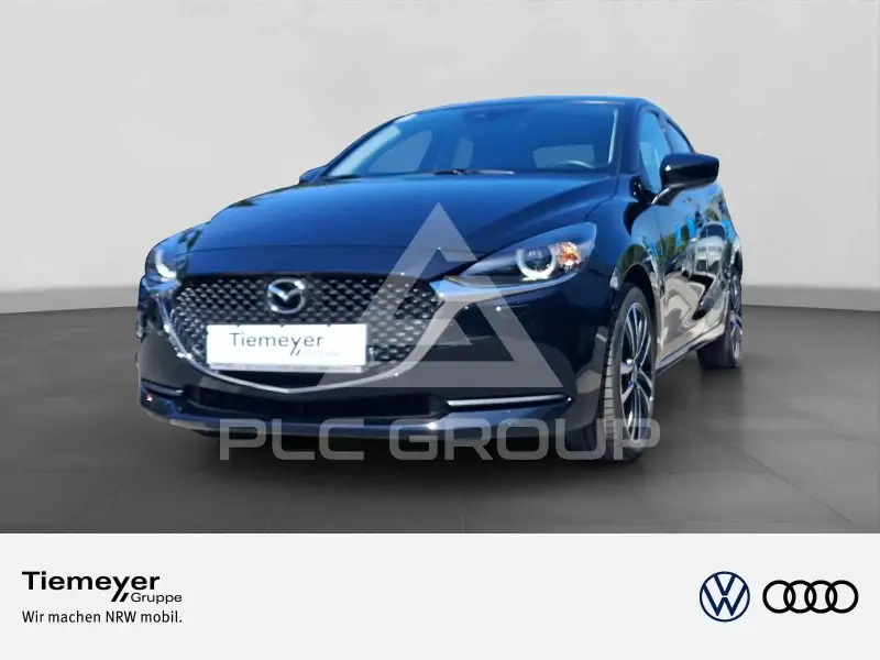 2020 Mazda 2