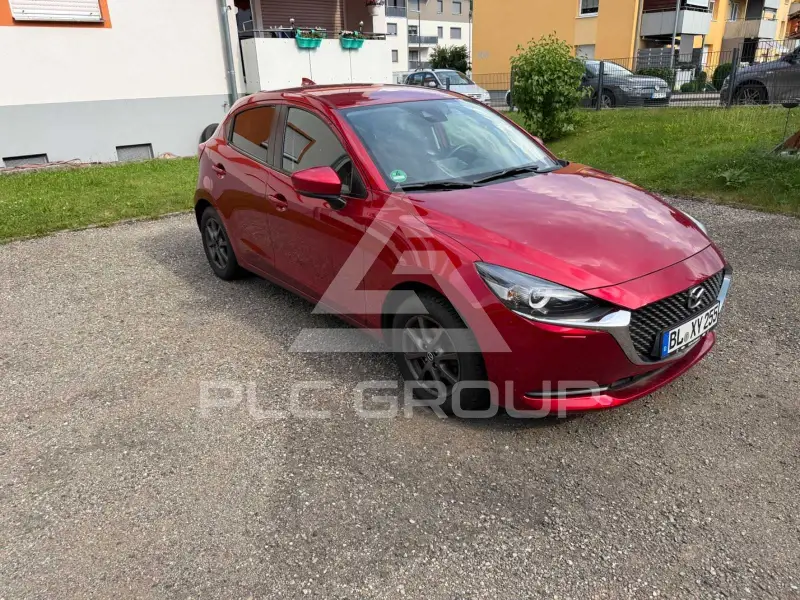 2020 Mazda 2