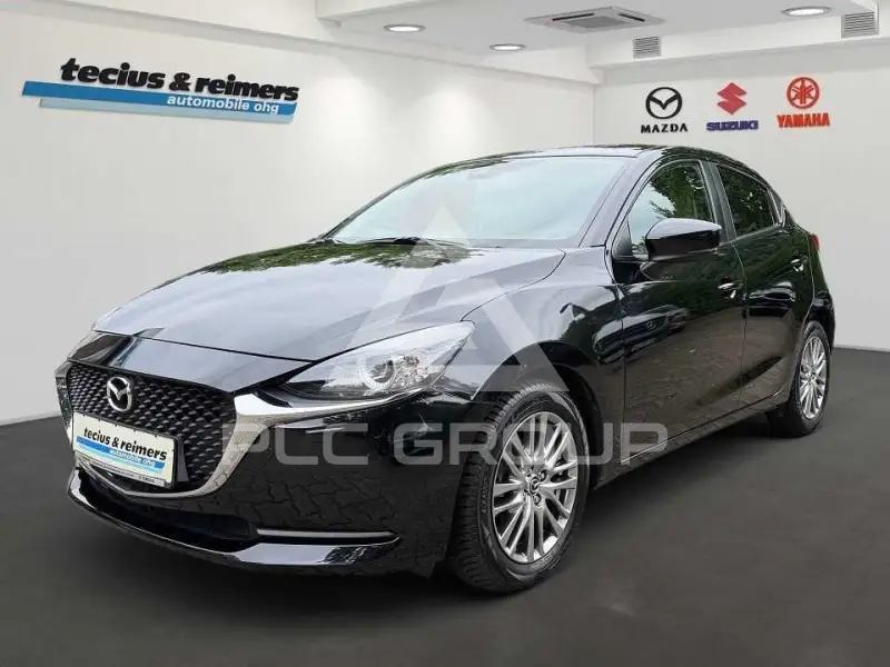 2020 Mazda 2 (Demio)