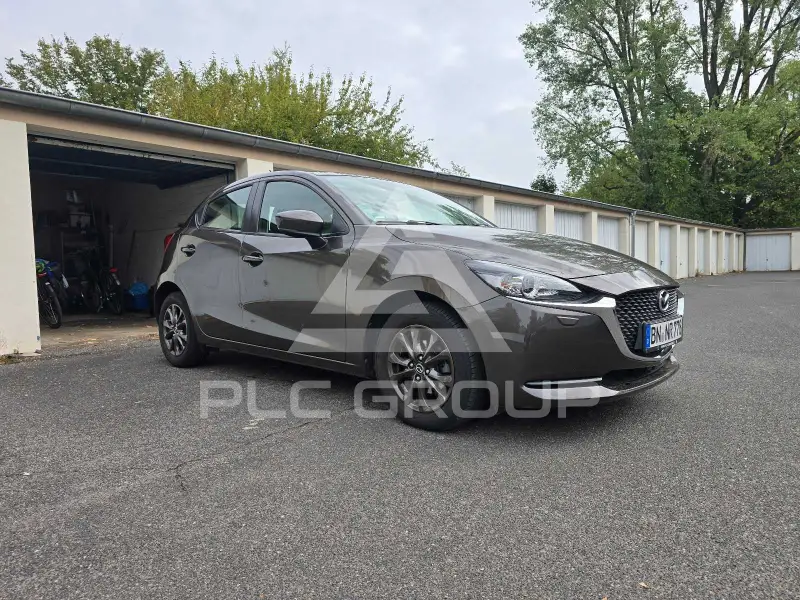 2020 Mazda 2 (Demio)
