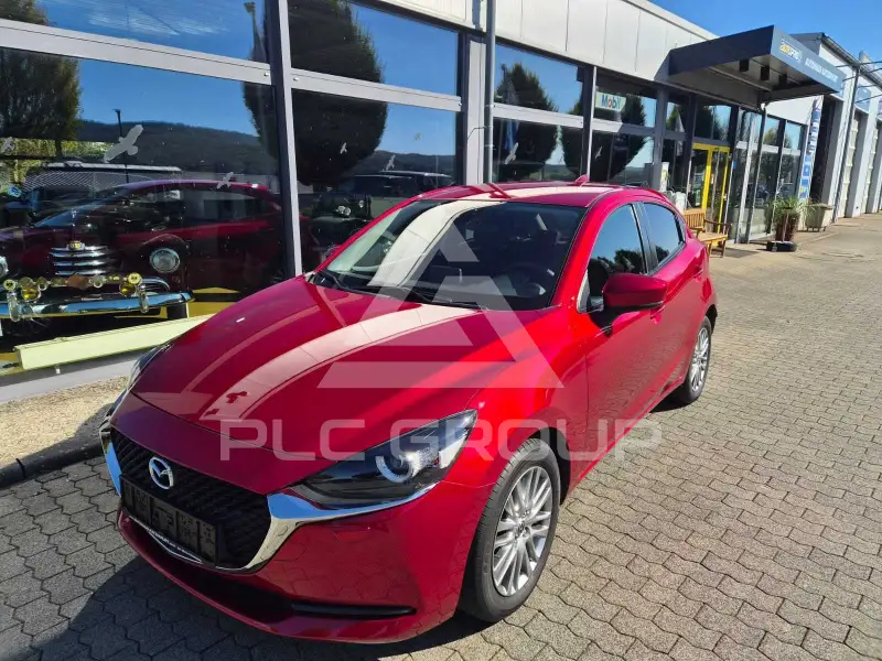 2020 Mazda 2 (Demio)