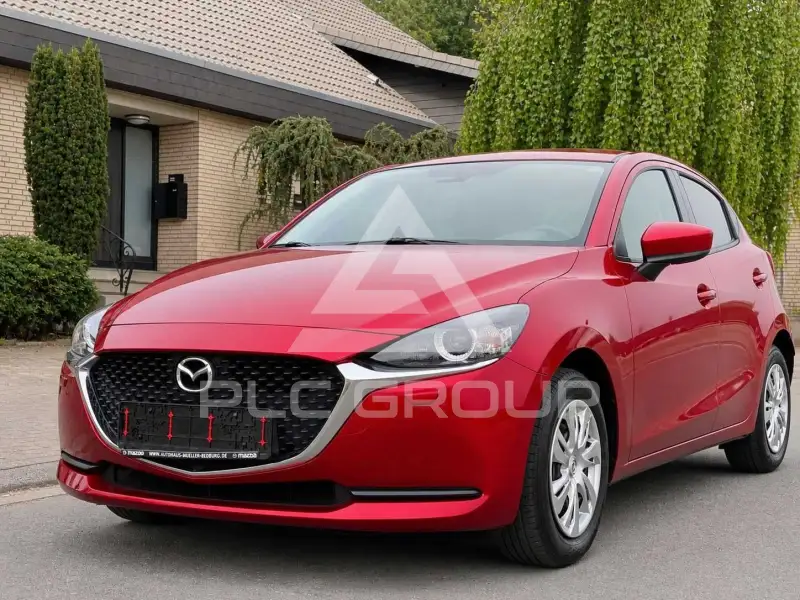 2020 Mazda 2